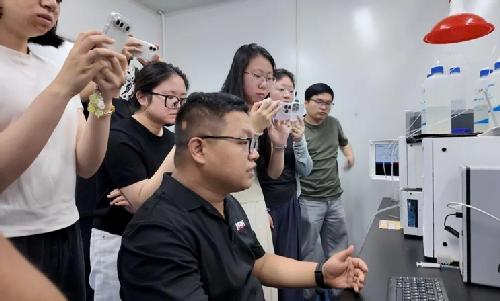 “聚焦服务需求 助力学科发展”系列活动第21期 分析测试中心成功举办离子色谱技术应用论坛